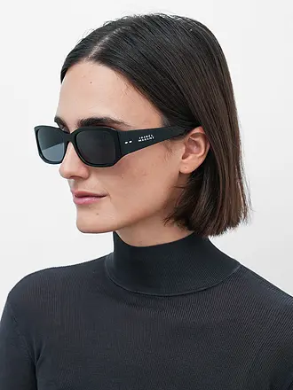 ISABEL MARANT | Sonnenbrille IM0240/S/57 | schwarz